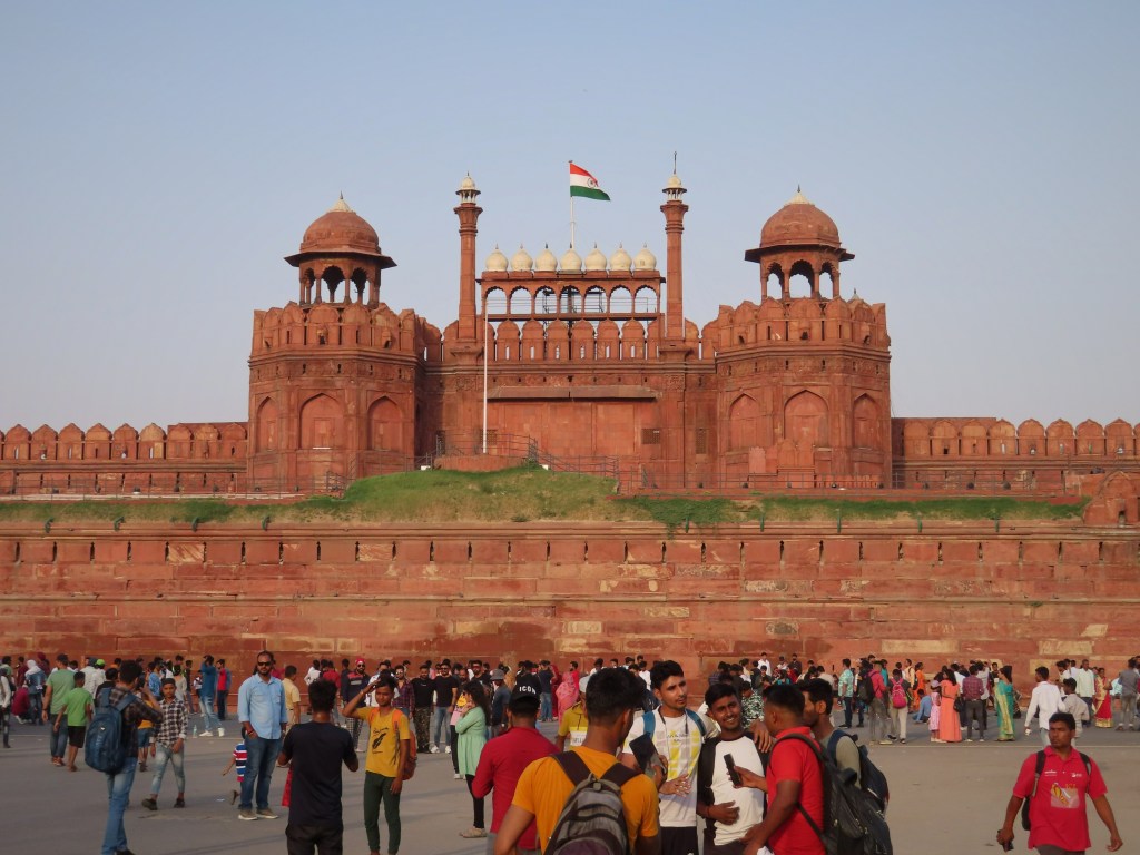 Delhi Red Fort