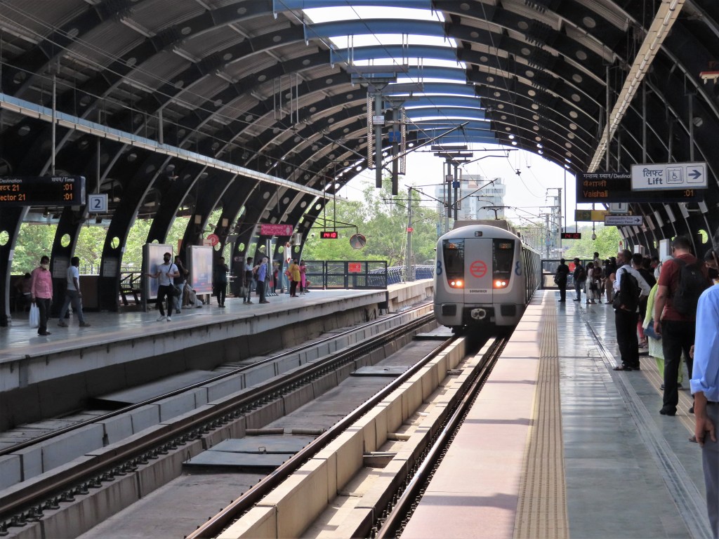 Subway Delhi